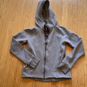 Lululemon Scuba Full-Zip Hoodie